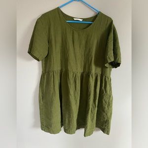 Linenfox Anna tunic